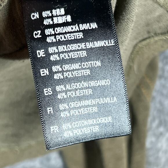 Kuhl Hoodie Mens XL Brown Vendetta Lightweight Pullover Organic Cotton - Picture 5 of 9